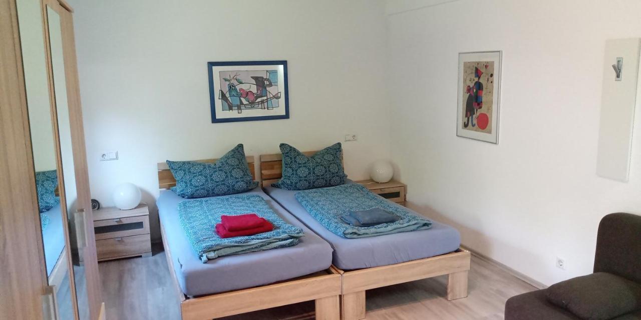 Ferienwohnung In Grenzach Zewnętrze zdjęcie