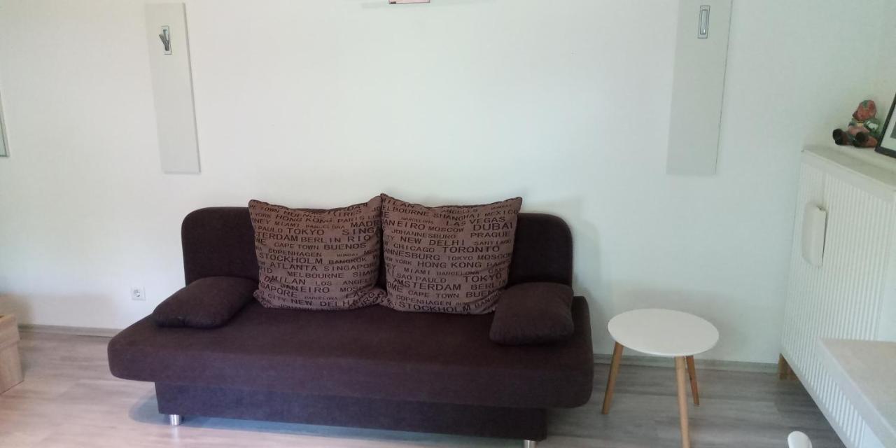 Ferienwohnung In Grenzach Zewnętrze zdjęcie