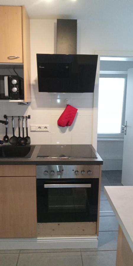 Ferienwohnung In Grenzach Zewnętrze zdjęcie