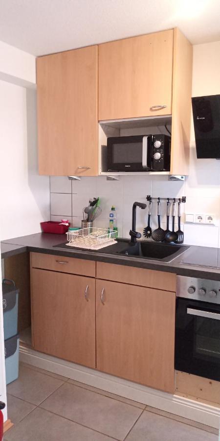 Ferienwohnung In Grenzach Zewnętrze zdjęcie