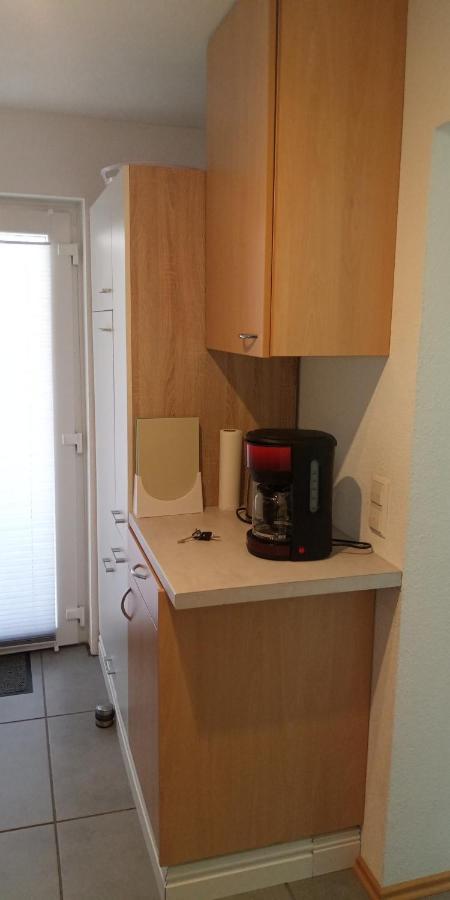Ferienwohnung In Grenzach Zewnętrze zdjęcie