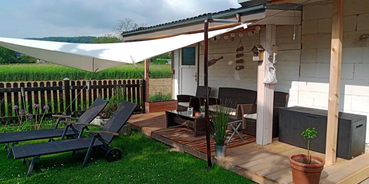 Ferienwohnung In Grenzach Zewnętrze zdjęcie