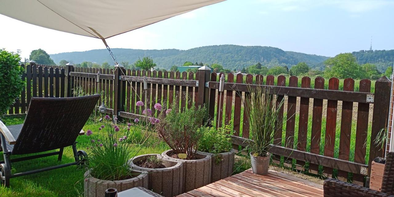 Ferienwohnung In Grenzach Zewnętrze zdjęcie