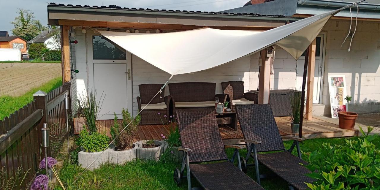 Ferienwohnung In Grenzach Zewnętrze zdjęcie