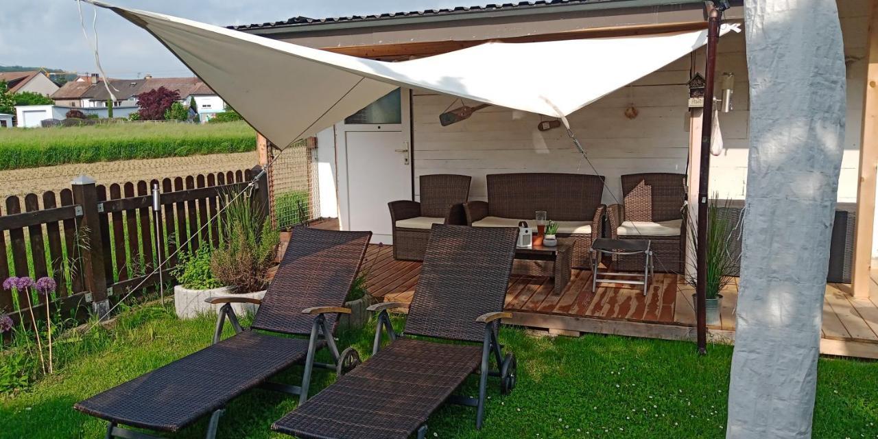 Ferienwohnung In Grenzach Zewnętrze zdjęcie