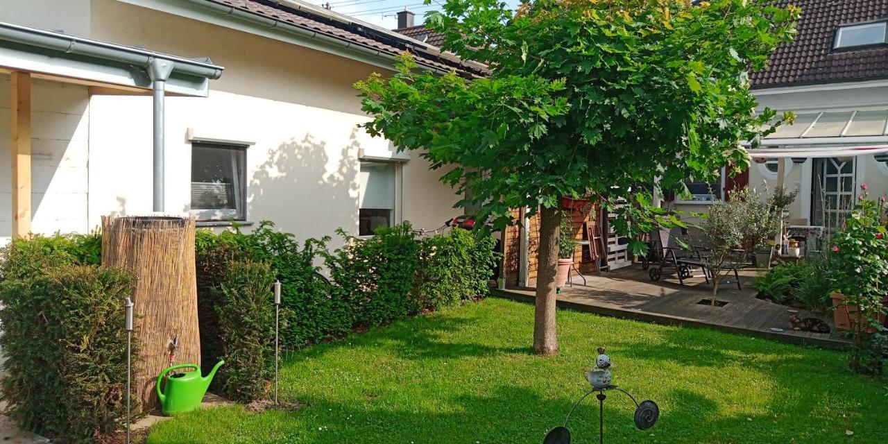 Ferienwohnung In Grenzach Zewnętrze zdjęcie