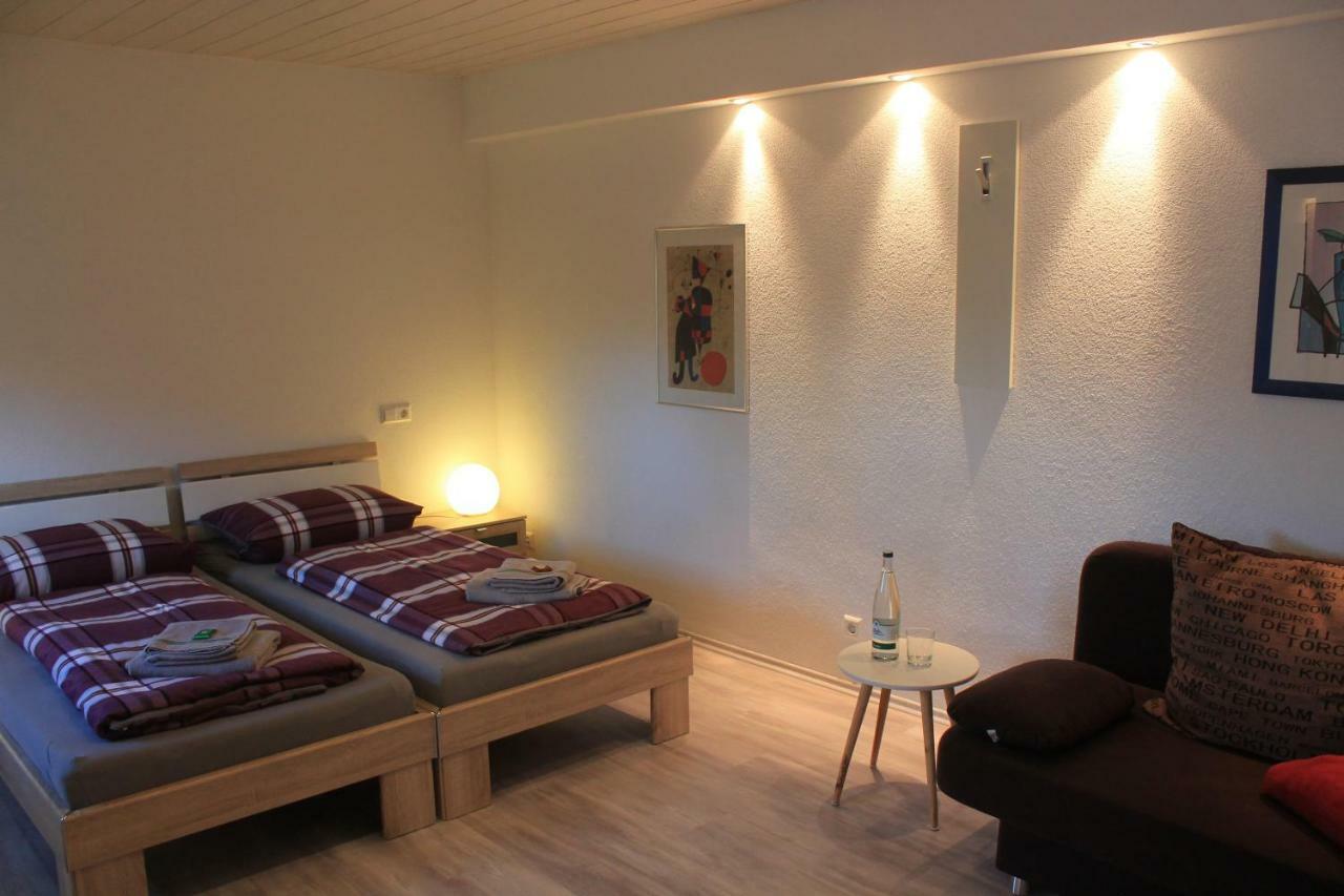 Ferienwohnung In Grenzach Zewnętrze zdjęcie
